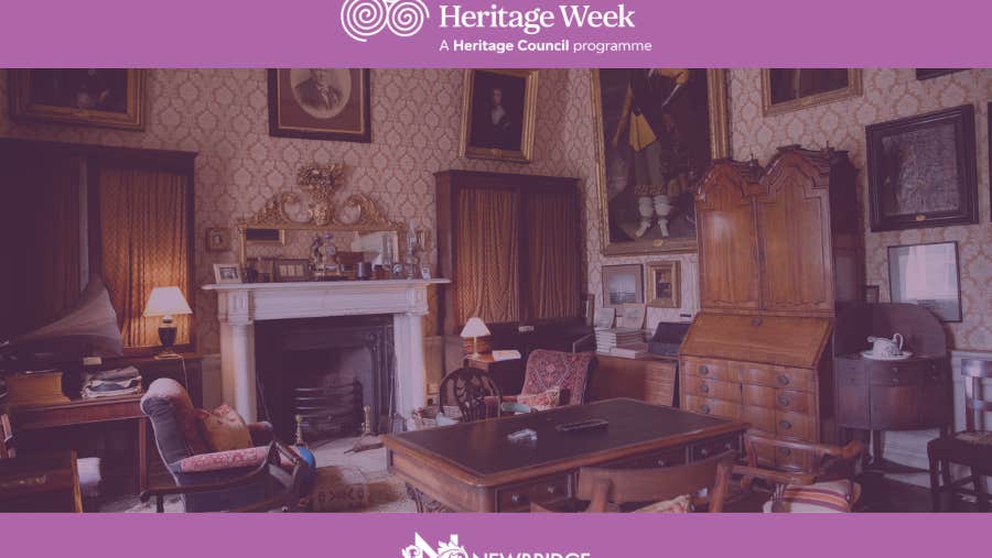 National Heritage Week at Newbridge House and Farm, Donabate with series of events