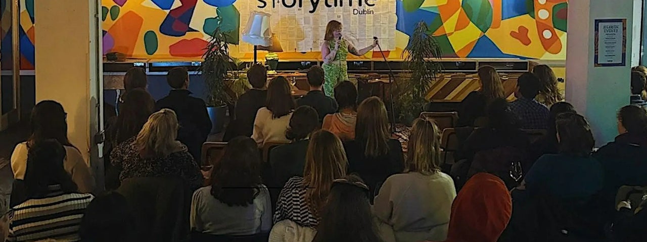 Dublin Storytime