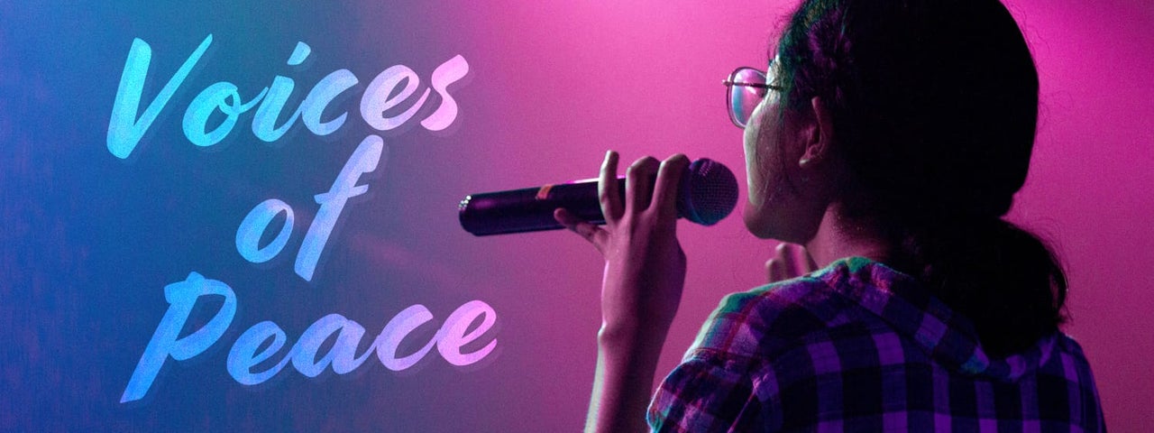 Voics of Peace Exhibition