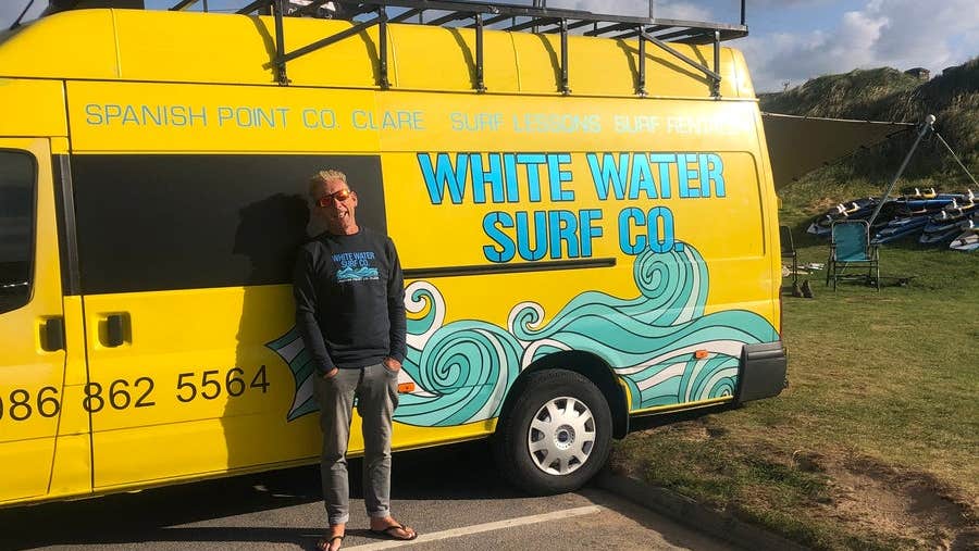 White Water Surf Company