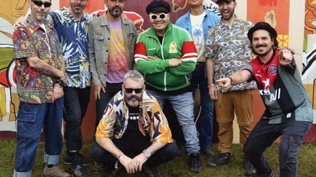 Band official group photo 2