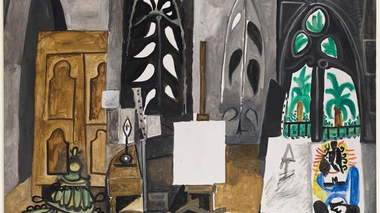 Public Tour: Picasso: From the Studio