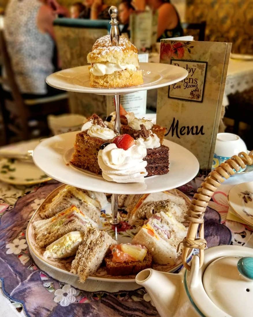 Ruby Ellen's Afternoon Tea