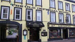 The Old Imperial Hotel