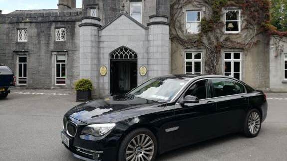 JD Chauffeurs Galway