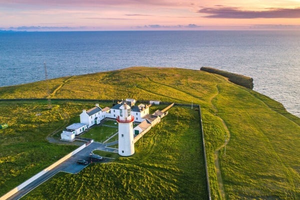 Great Lighthouses of Ireland