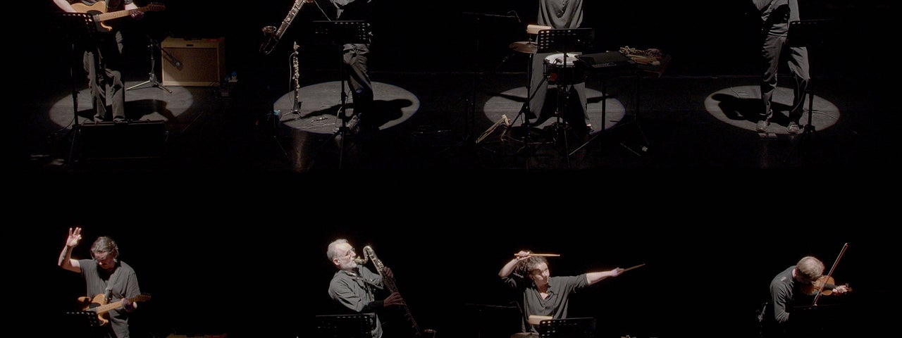 Music Current 2025 _ Dublin Sound Lab