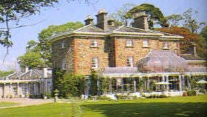 MARLFIELD HOUSE HOTEL
