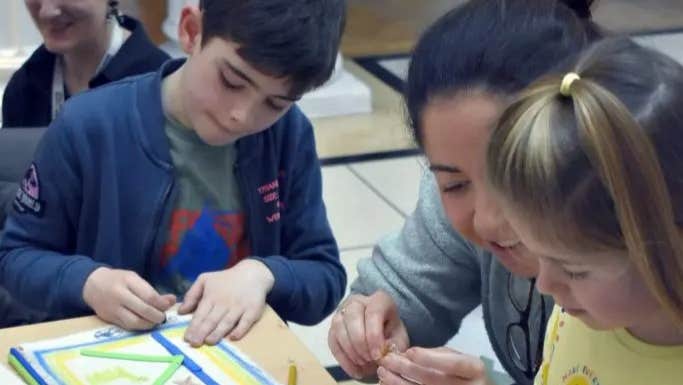 Brigit’s Basket Crafts – Family drop-in workshop