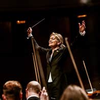 Keri-Lynn Wilson Conducts Ukrainian Freedom Orchestra