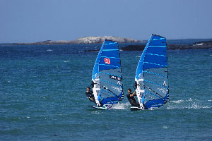 Jamie Knox Watersports
