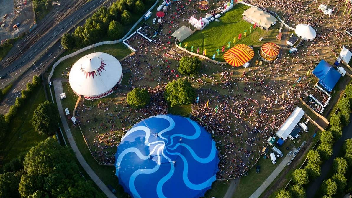 Forbidden Fruit Festival 2026