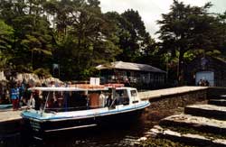 Blue Pool Ferry, Glengarriff, Cork