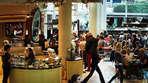 Butlers Chocolate Café