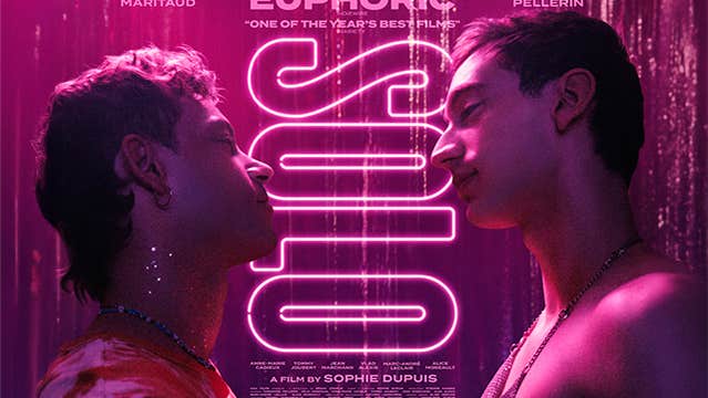 Monday Night Cinema Solo.