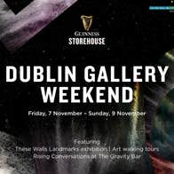 Hazel O’Sullivan and Niall de Buitléar: These Walls: Landmarks