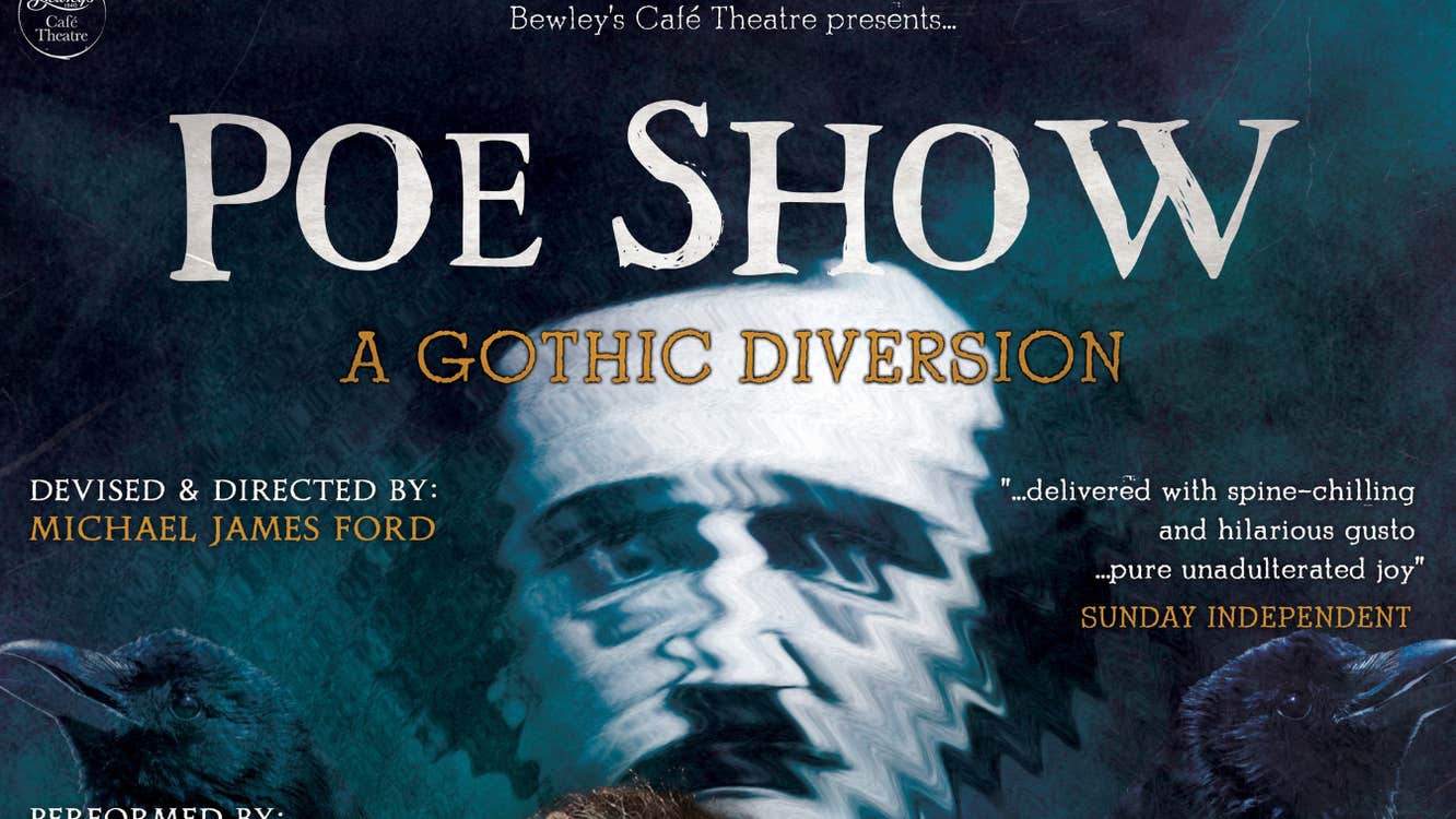 Part image of Poe Show Poster