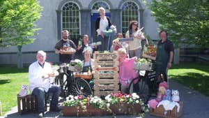 The Courtyard Market Boyle
