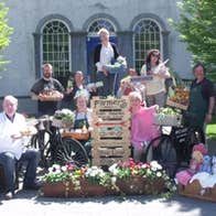 The Courtyard Market Boyle