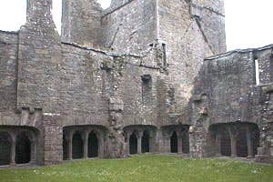 Bective Abbey, Ballina, Meath