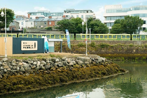 howth yacht club marina office