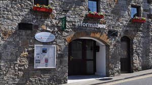 Newport Visitor Information Point