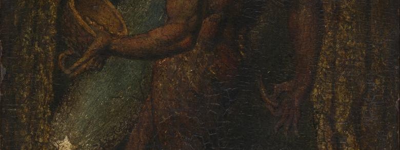 William Blake, The Ghost of a Flea, c.1819–20. Tate, Bequeathed by W. Graham Robertson 1949. Photo: Tate.