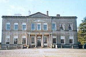 Harristown House, Kildare