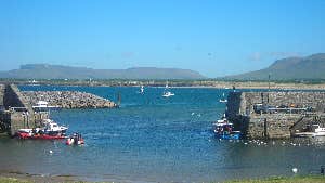 Mullaghmore Harbour