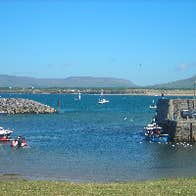 Mullaghmore Harbour