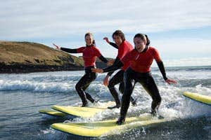 Swell Surf School, Whitegate, Cork