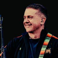 Songwriter, singer & musician Damien Dempsey