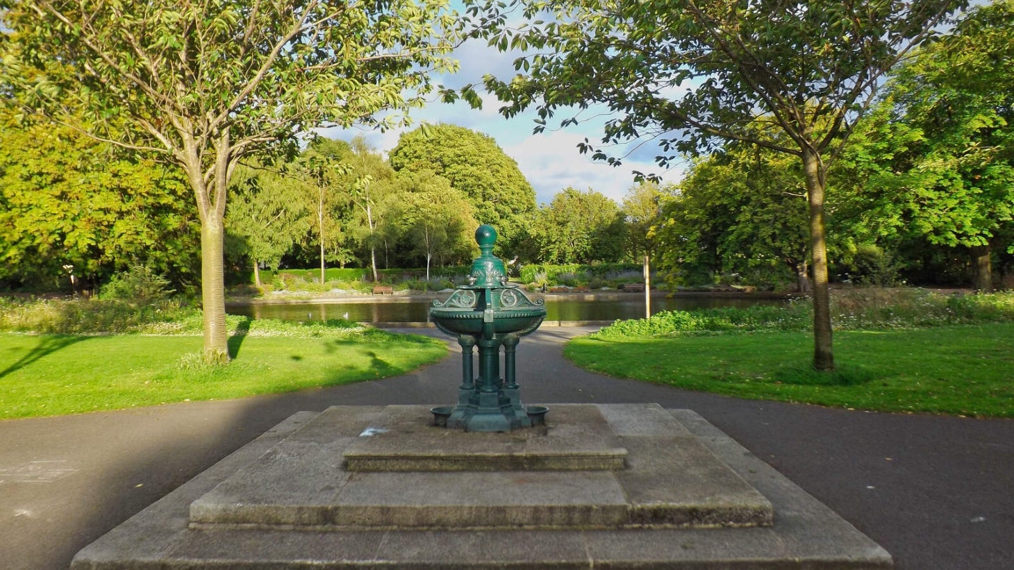 Herbert Park, Dublin City