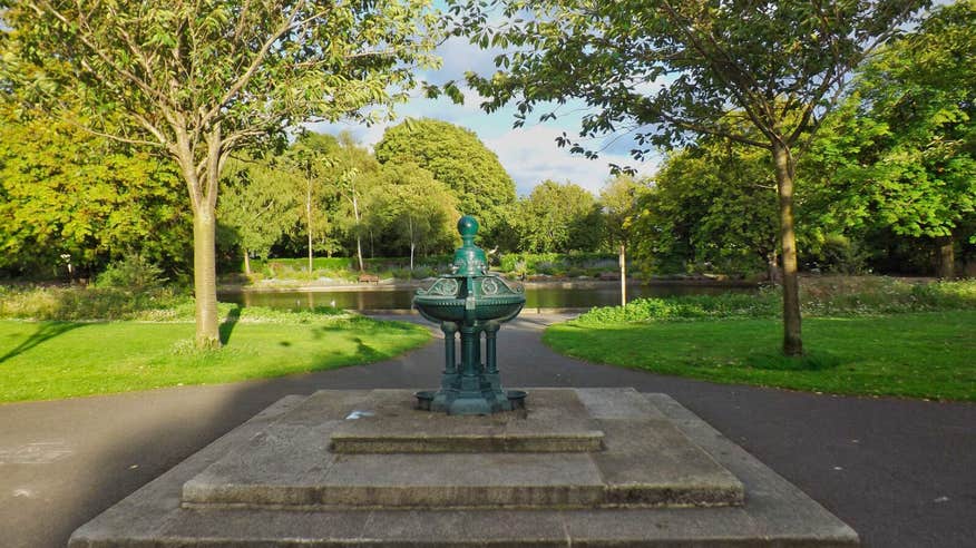 Herbert Park, Dublin City