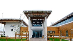 Aura Tullamore Leisure Centre
