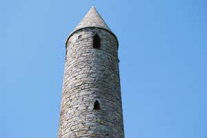 Rattoo Round Tower, Kerry