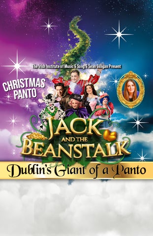 Jack and the Beanstalk at The Lark