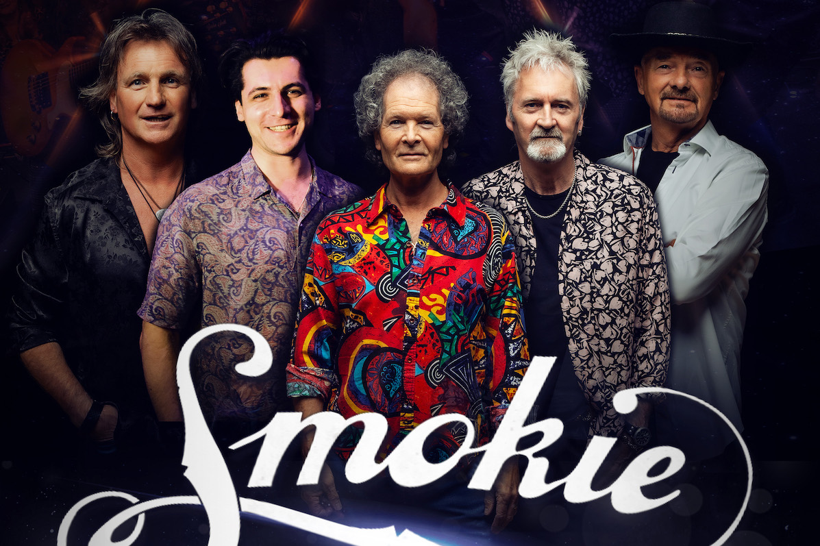 smokie legacy tour