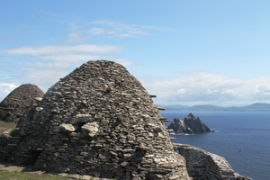 Sceilg Mhichíl (Skellig Michael)