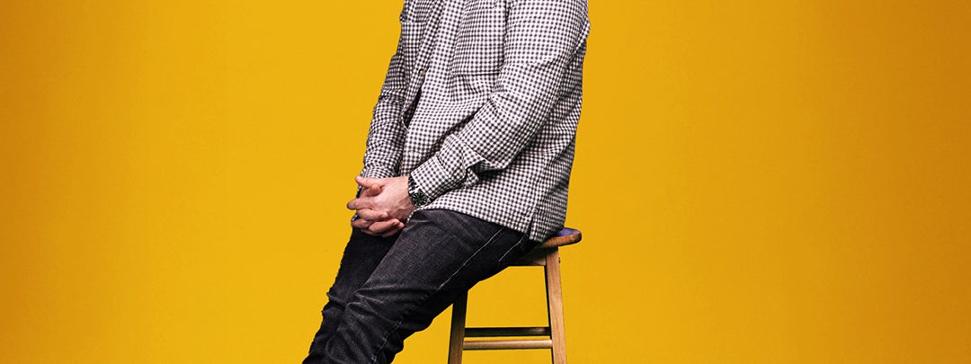 Neil Delamere - Reinventing the Neil