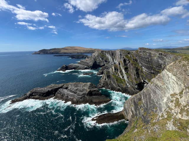 To Walk with Saints and Scholars, Killarney, Kerry