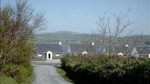 Portmagee Seaside Cottages - Blasket Cottage