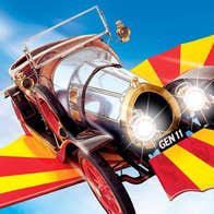 CHITTY CHITTY BANG BANG at the NCH this Christmas