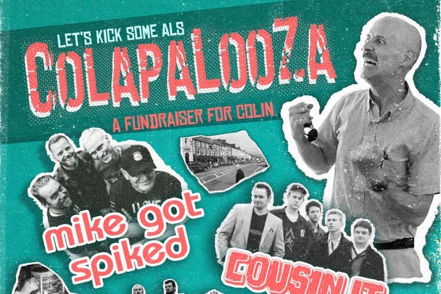 Colapalooza
