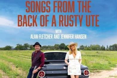 The Alan Fletcher Band & Jen Hansen