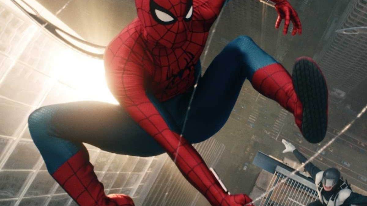 Your friendly neighbourhood hero returns in Spider-Man: Brand New Day!