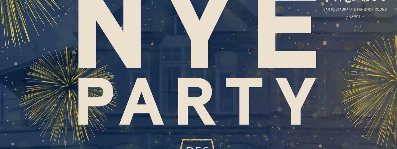 NYE Party at Wrights Findlater