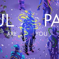 First Fortnight, Soul Paint from Sarah Ticho