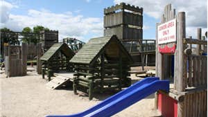 Fort Lucan Outdoor Adventureland