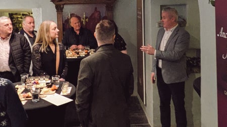 A Connoisseur’s Whiskey Experience